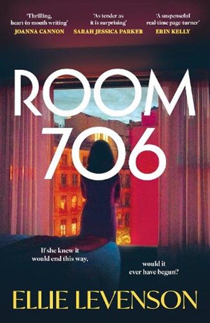 Room 706, Ellie Levenson - Paperback - 9781035423651