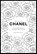 The Story of Chanel Gift Set, Emma Baxter-Wright - Paperback - 9781035424412