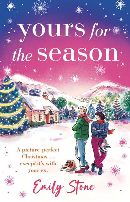 Yours for the Season, Emily Stone - Paperback - 9781035424535