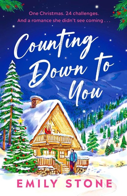 Counting Down to You, Emily Stone - Paperback - 9781035424566
