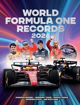 World Formula One Records 2026 - Bruce Jones - 9781035424726