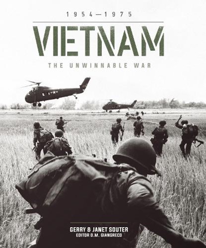 Vietnam, Gerry and Janet Souter - Gebonden - 9781035425525