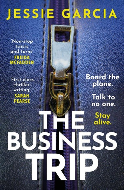 The Business Trip, Jessie Garcia - Paperback - 9781035425723