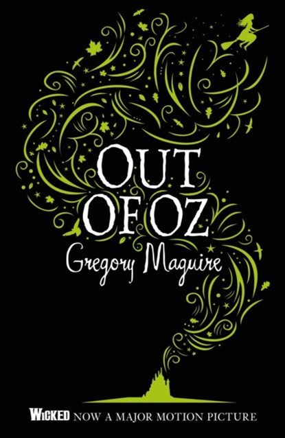Out of Oz, Gregory Maguire - Paperback - 9781035425945