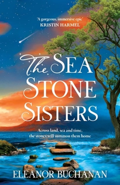 The Sea Stone Sisters, Eleanor Buchanan - Gebonden - 9781035425952