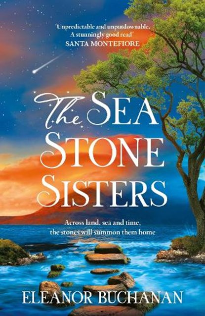 The Sea Stone Sisters, Eleanor Buchanan - Gebonden - 9781035425952
