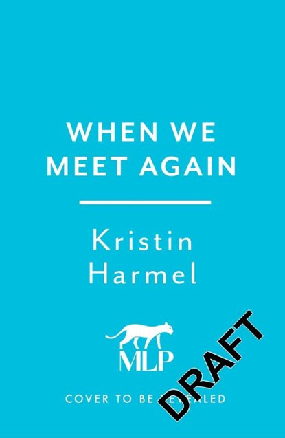 When We Meet Again, Kristin Harmel - Paperback - 9781035426331