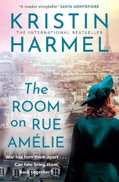 The Room on Rue Amelie, Kristin Harmel - Paperback - 9781035426362