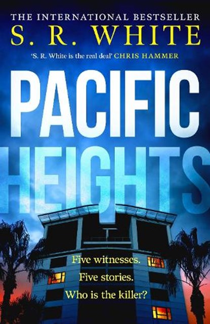 Pacific Heights, S. R. White - Paperback - 9781035426546