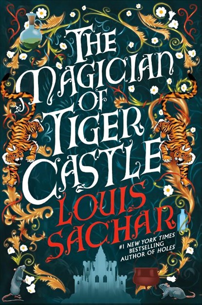 The Magician of Tiger Castle, Louis Sachar - Paperback - 9781035426607