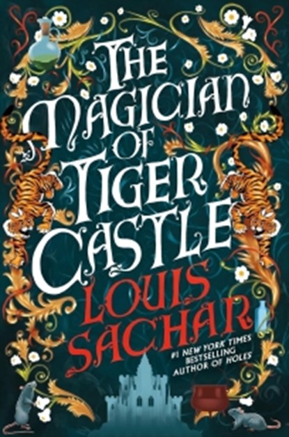 The Magician of Tiger Castle, Louis Sachar - Paperback - 9781035426614