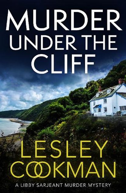 Murder Under the Cliff, Lesley Cookman - Paperback - 9781035426706