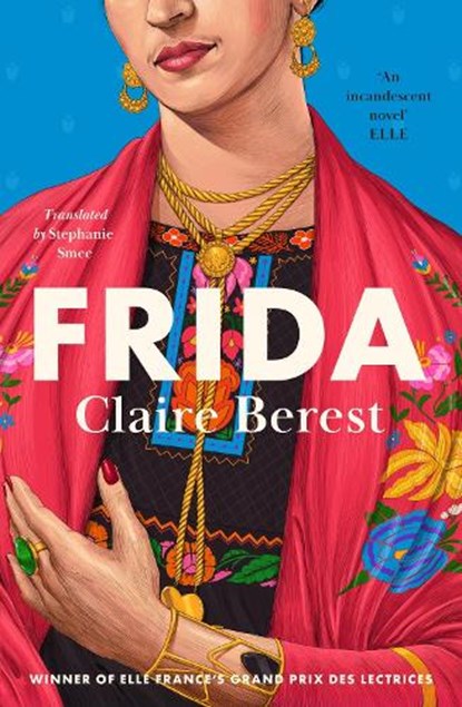 Frida, Claire Berest - Paperback - 9781035426799