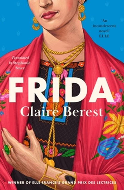 Frida, Claire Berest - Paperback - 9781035426805