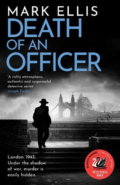 Death of an Officer, Mark Ellis - Paperback - 9781035427024