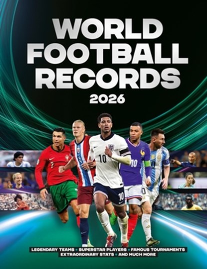 World Football Records 2026, Keir Radnedge - Gebonden - 9781035427642