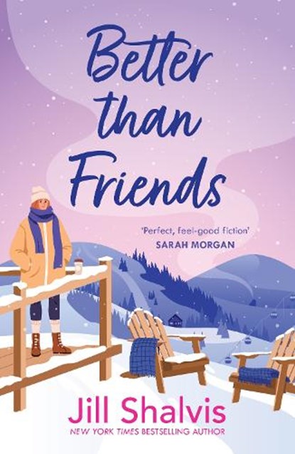 Better Than Friends, Jill (Author) Shalvis - Paperback - 9781035427956