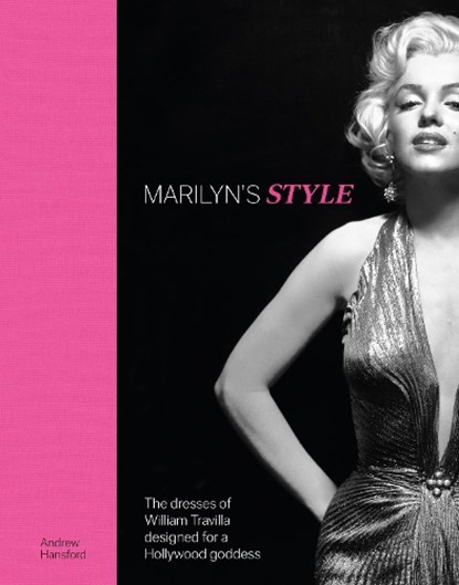 Marilyn's Style, Karen Homer and Andrew Hansford - Gebonden - 9781035428182