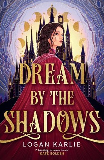 Dream by the Shadows, Logan Karlie - Paperback - 9781035428632