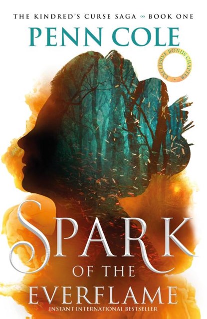 Spark of the Everflame, Penn Cole - Paperback - 9781035428939