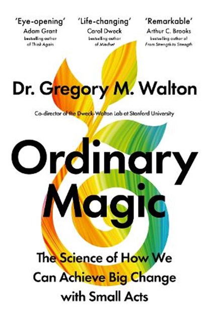 Ordinary Magic, Gregory M. Walton - Gebonden - 9781035429752