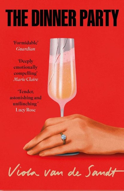 The Dinner Party, Viola van de Sandt - Paperback - 9781035429882