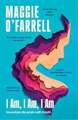I Am, I Am, I Am: Seventeen Brushes With Death - Maggie O'Farrell - 9781035430048