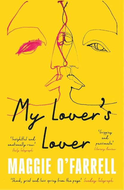 My Lover's Lover, Maggie O'Farrell - Paperback - 9781035430079