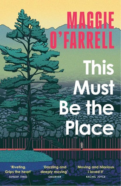 This Must Be the Place, Maggie O'Farrell - Paperback - 9781035430116