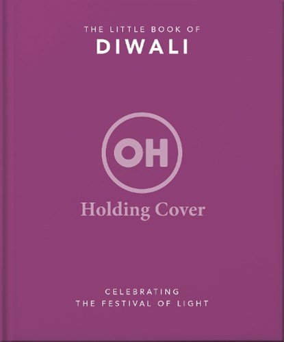 The Little Book of Diwali, OH - Gebonden - 9781035430253