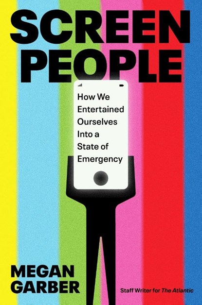 Screen People, Megan Garber - Paperback - 9781035430468