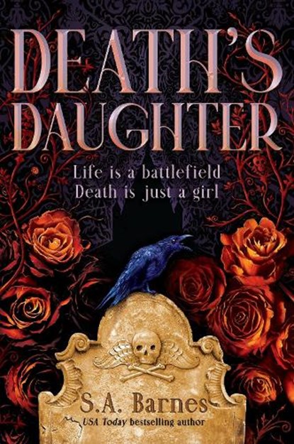 Death's Daughter, S.A. Barnes - Gebonden - 9781035430734