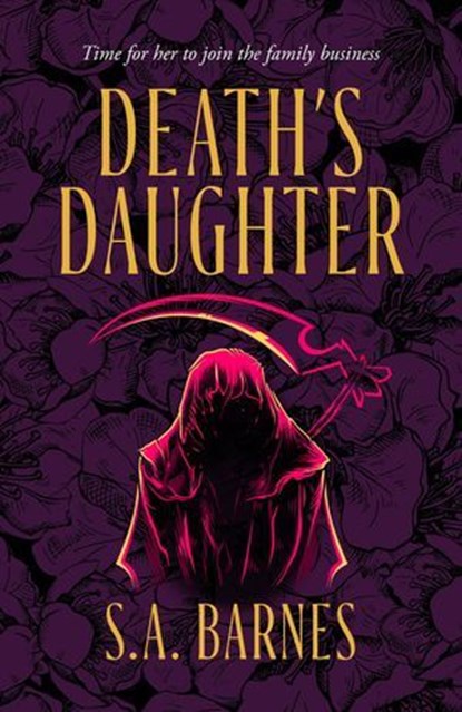 Death's Daughter, S.A. Barnes - Ebook - 9781035430758