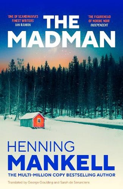 The Madman, Henning Mankell - Paperback - 9781035430963