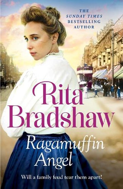 Ragamuffin Angel, Rita Bradshaw - Paperback - 9781035431083
