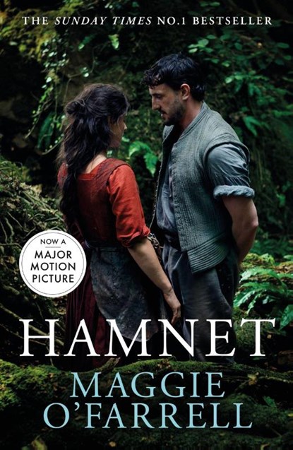 Hamnet, Maggie O'Farrell - Paperback - 9781035431335