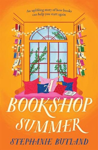 A Bookshop Summer, Stephanie Butland - Paperback - 9781035431823
