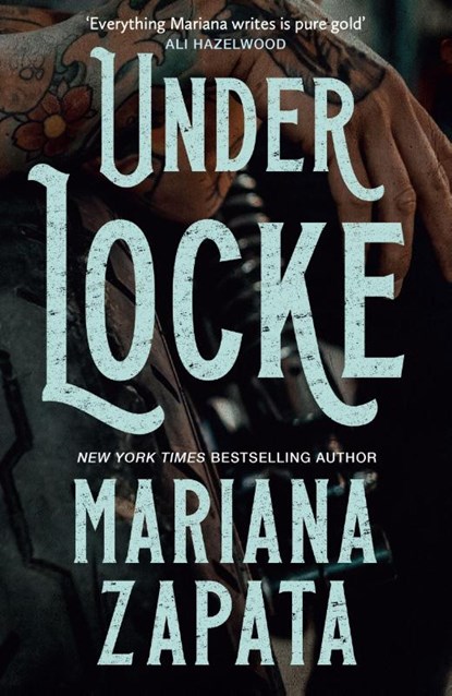Under Locke, Mariana Zapata - Paperback - 9781035432691