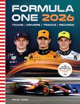 Formula One 2026 - Bruce Jones - 9781035432820