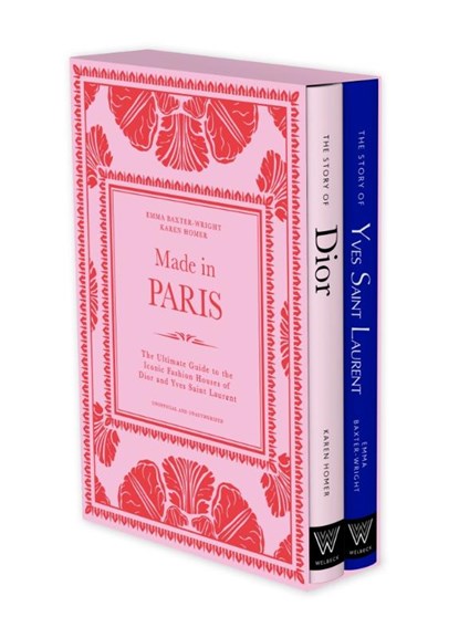Made in Paris, Karen Homer - Gebonden - 9781035432905