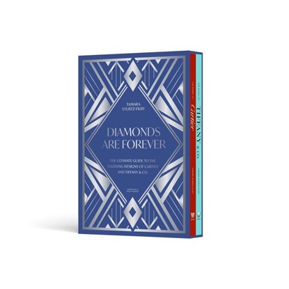 Diamonds are Forever, Tamara Sturtz-Filby - Gebonden - 9781035433018