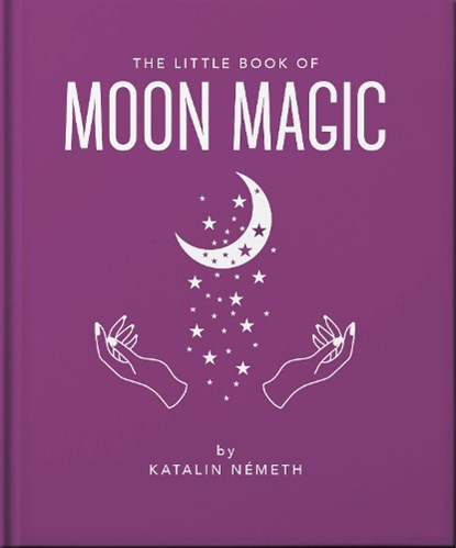 The Little Book of Moon Magic, OH - Gebonden - 9781035433339