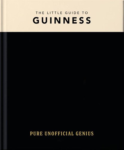 The Little Guide to Guinness, OH - Gebonden - 9781035433391