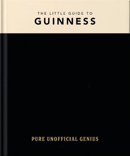 The Little Guide to Guinness, OH - Gebonden - 9781035433391