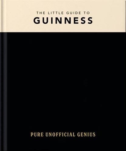 The Little Guide to Guinness, OH - Gebonden - 9781035433391