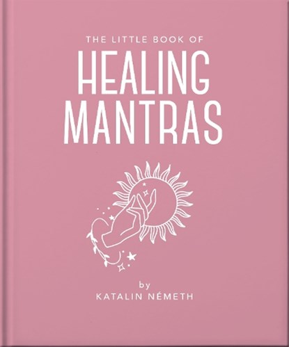 The Little Book of Healing Mantras, OH - Gebonden - 9781035433421