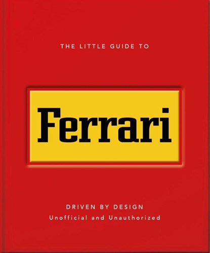 The Little Guide to Ferrari, OH - Gebonden - 9781035433476