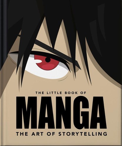 The Little Book of Manga, OH - Gebonden - 9781035433612