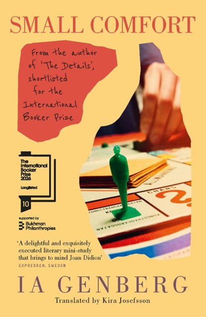 Small Comfort, Ia Genberg - Paperback - 9781035433940