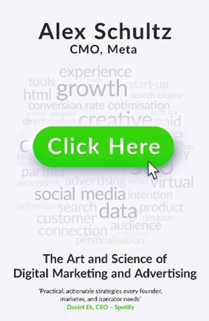 Click Here, Alex Schultz - Gebonden - 9781035434091